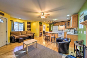 Cozy Home with Wood Fireplace 4 Mi to Big Bear Lake